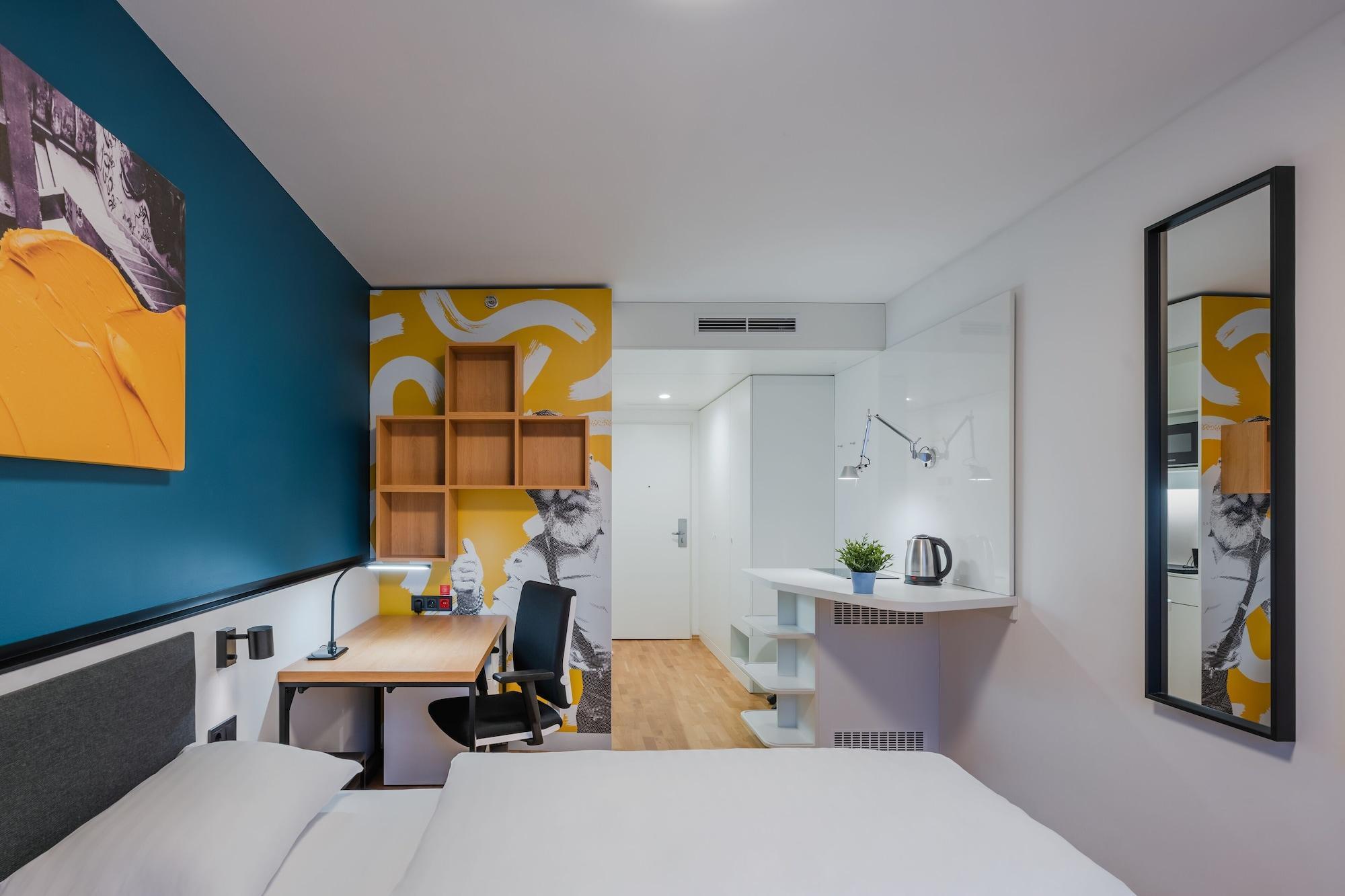 Dean's Hotel Budapest