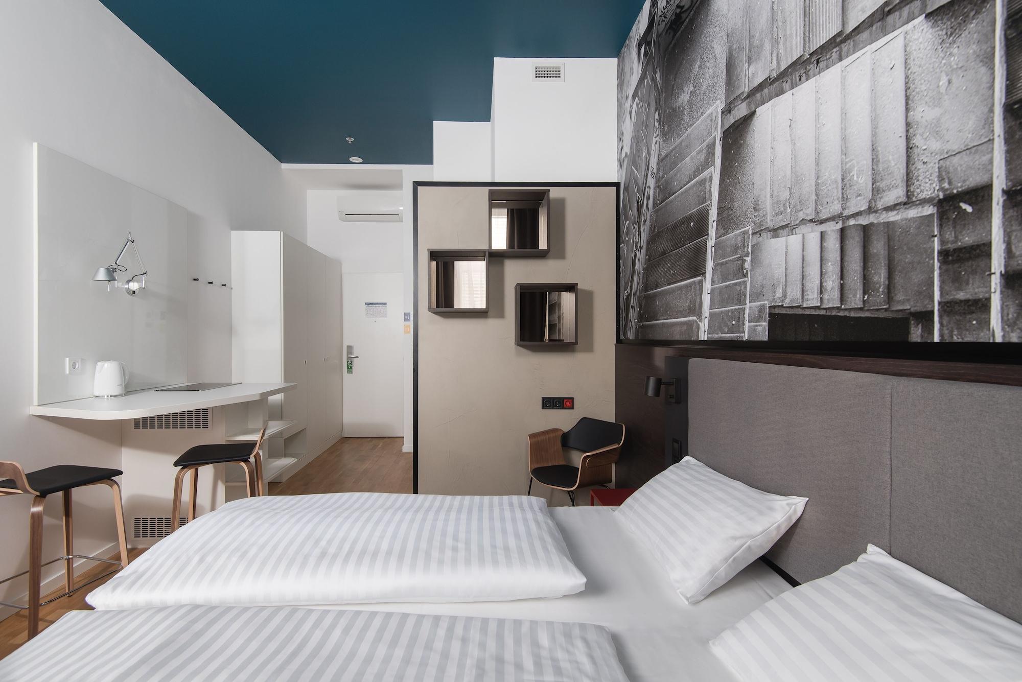 Hotel Dean's Budapešť