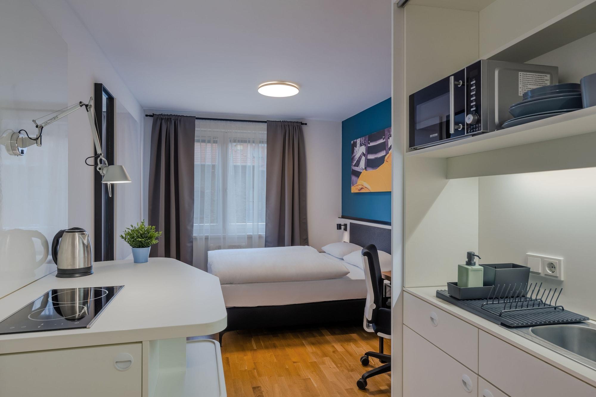 Szálloda Dean's Budapest