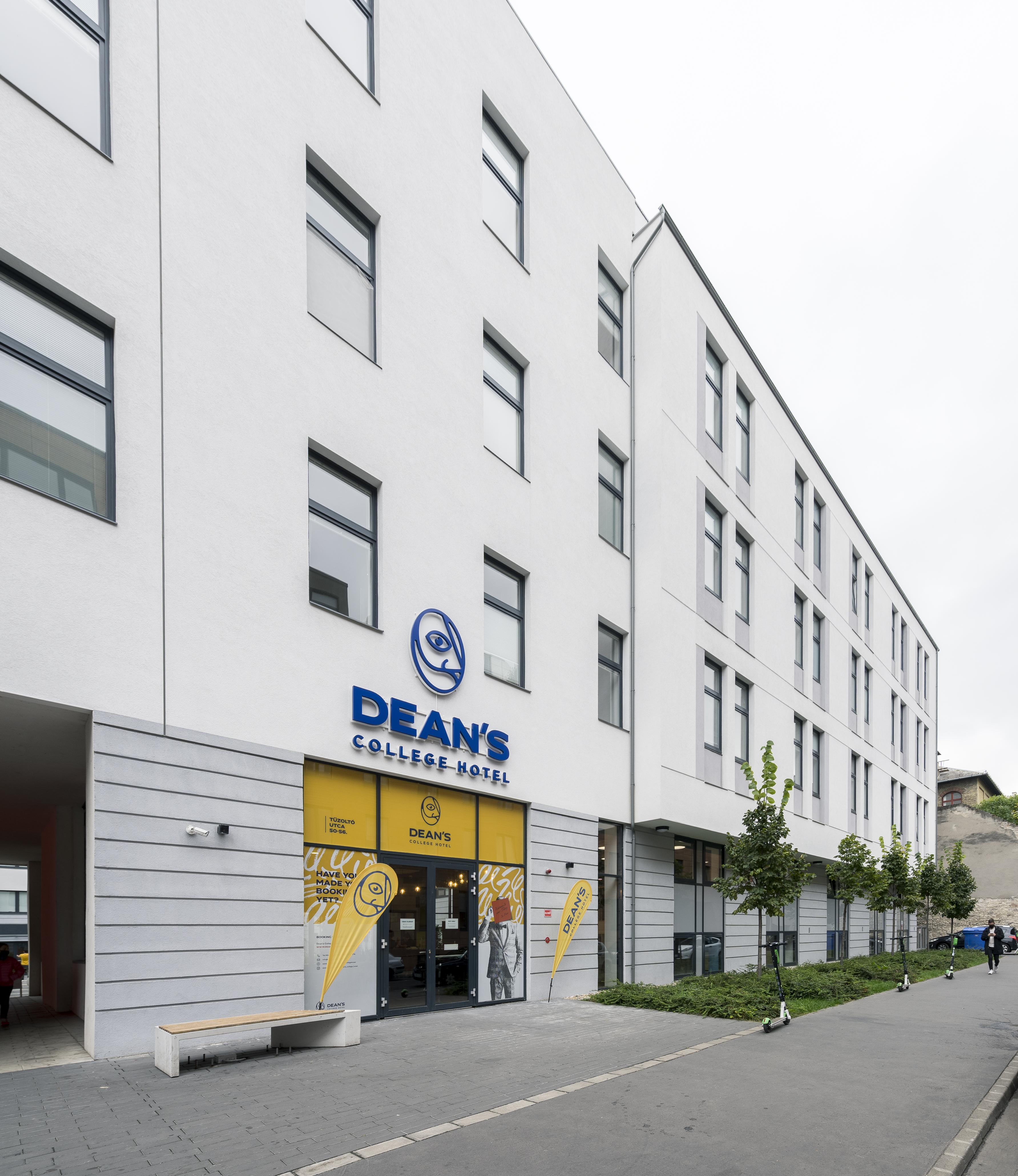 Szálloda Dean's