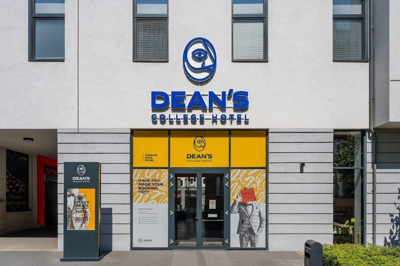 Szálloda Dean's Budapest
