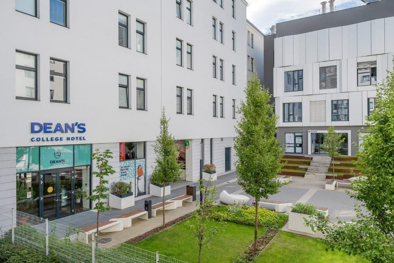 Hotel Dean's Budapešť