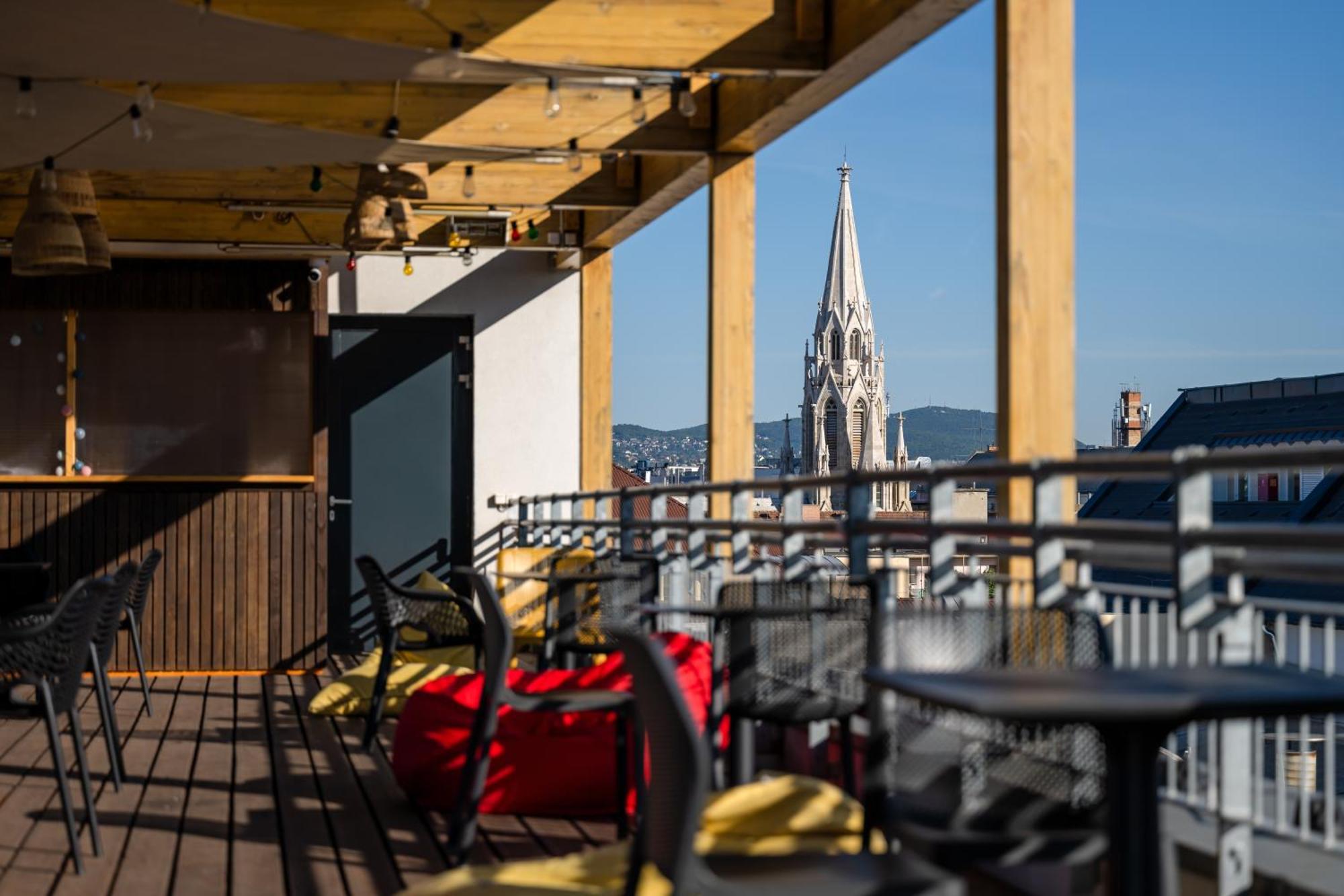 Dean's Szálloda Budapest