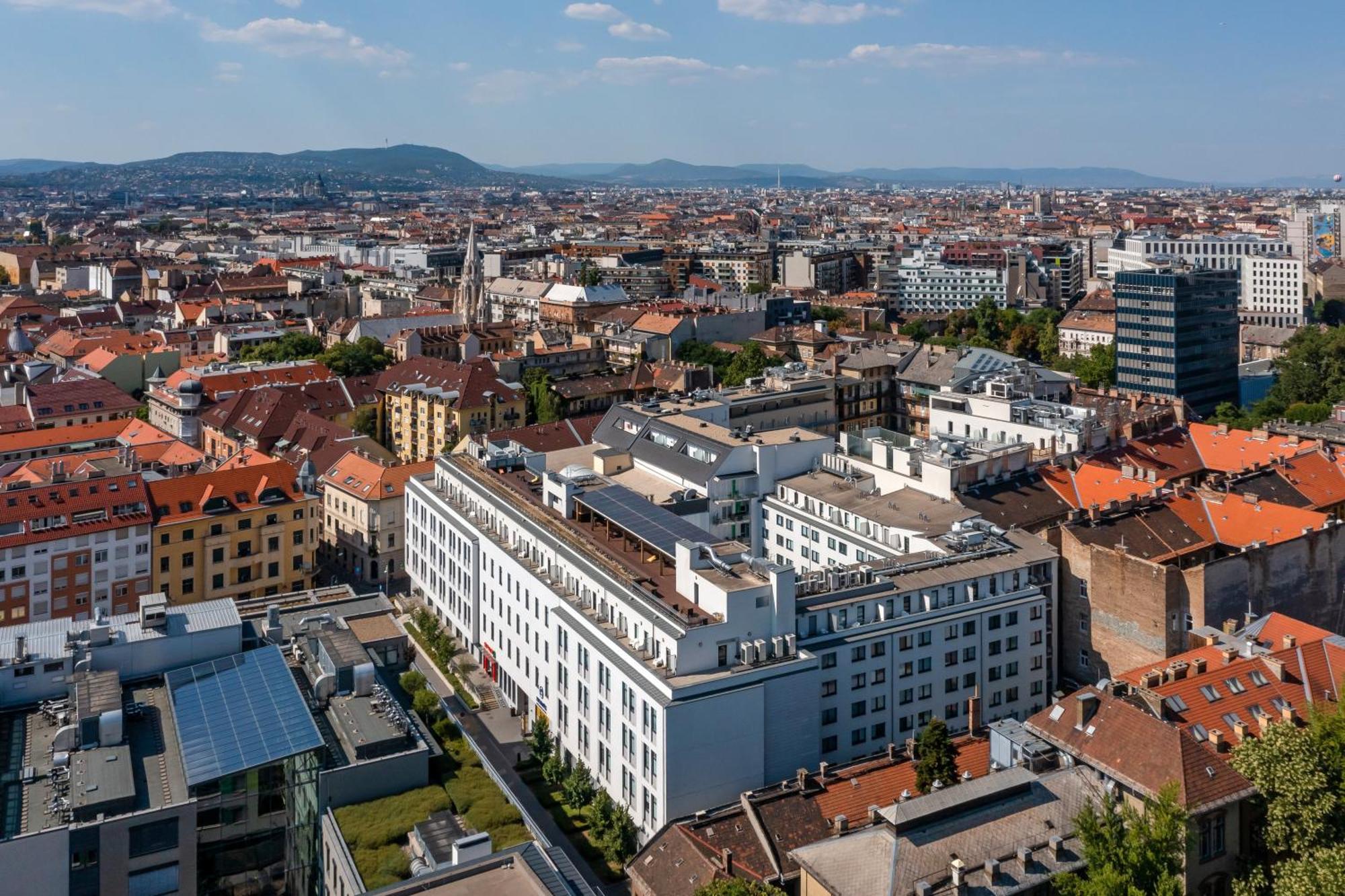 Szálloda Dean's Budapest