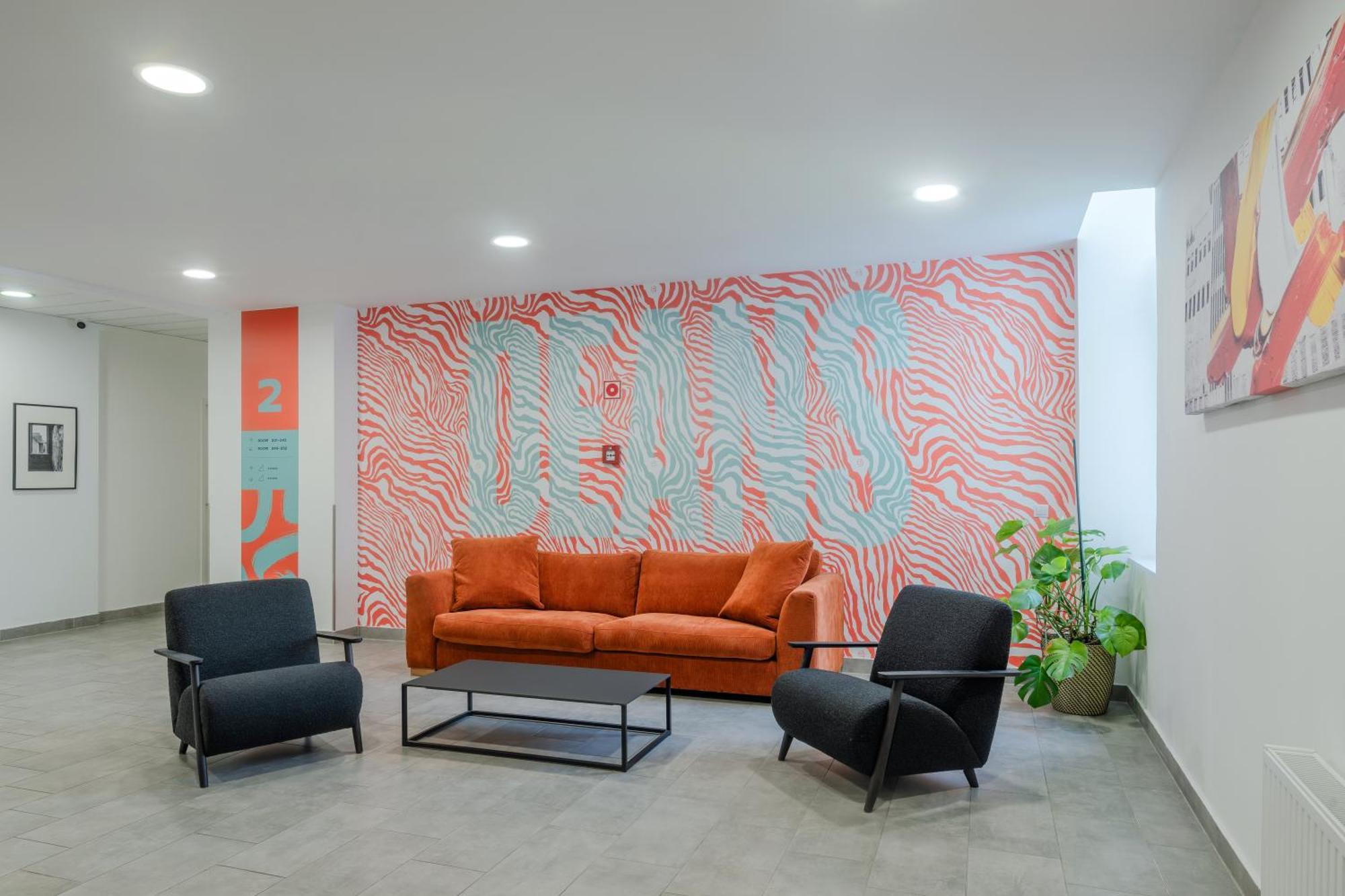 Dean's Budapest