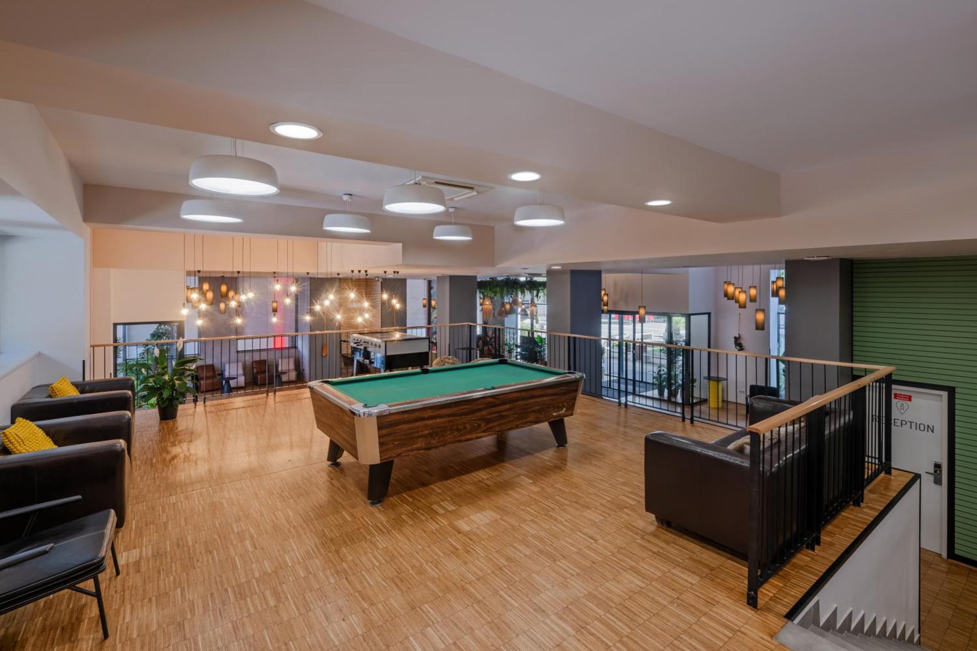 Dean's 3* Budapest